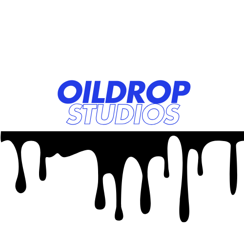 Oildrop Studios Logo